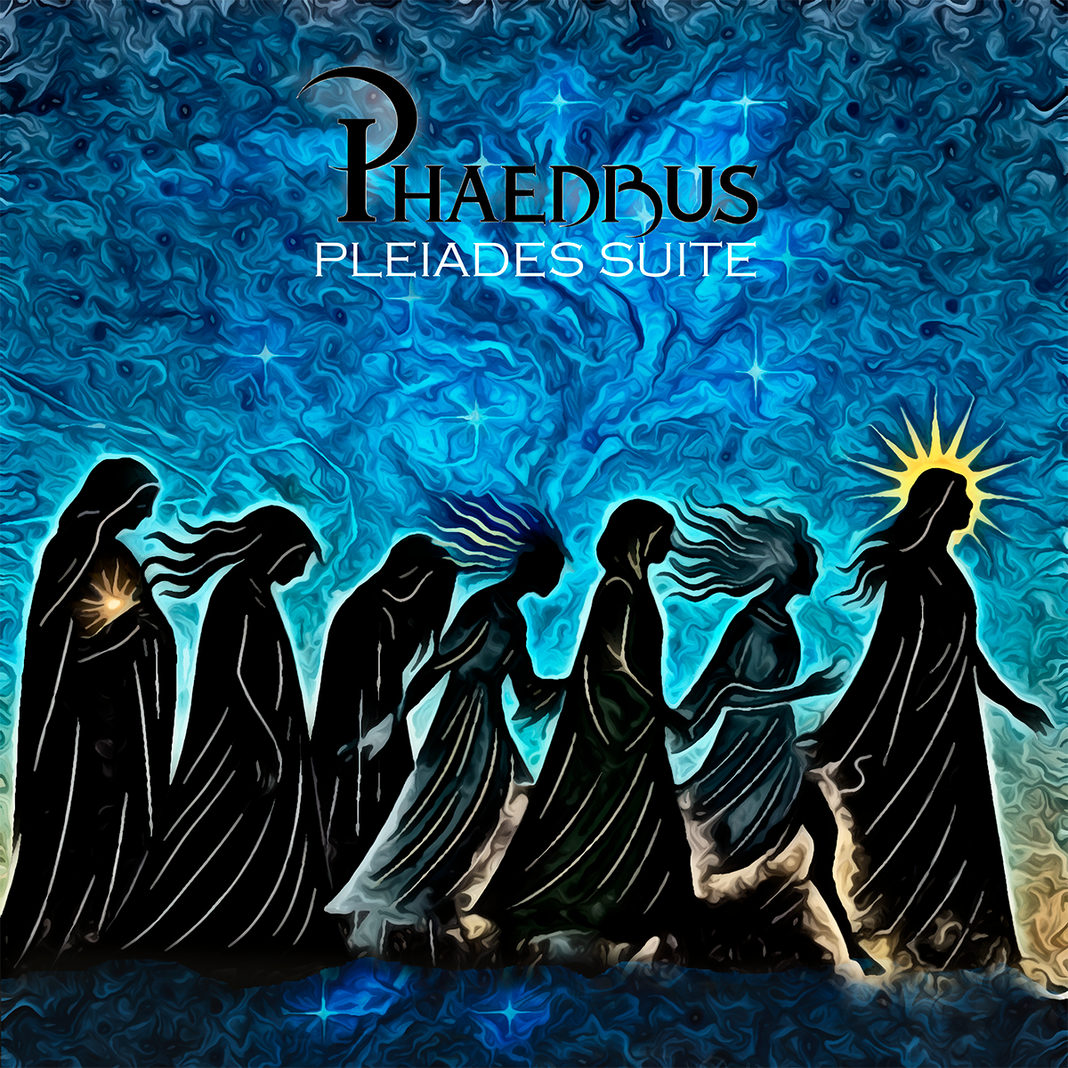 Phaedrus – Pleiades Suite